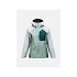 Dámská bunda PEAK PERFORMANCE W Trail Hipe 3L Shell Jacket, zelená barva