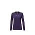 Dámské tričko MILLET Intense Ts Ls W, fialové