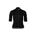 Cyklistické tričko POC W's Thermal Lite Jersey, černé