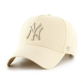 Čepice s kšiltem značky `47 New York Yankees BCPTN-MDTTC12GWP-NT08 Čepice s kšiltem značky `47 New York Yankees BCPTN-MDTTC12GWP-NT08