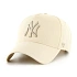 Čepice s kšiltem značky `47 New York Yankees BCPTN-MDTTC12GWP-NT08