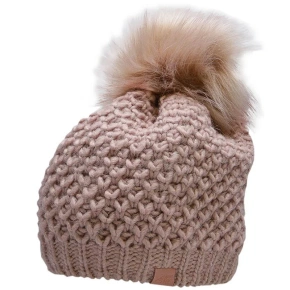 Dámská čepice W H4Z22 CAD014 56S - 4F