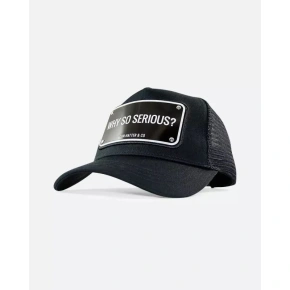 JOHN HATTER & CO PROČ TAK VÁŽNĚ ? ČERNÁ NA ČERNÉ 1-1089-U00 JOHN HATTER & CO PROČ TAK VÁŽNĚ ? ČERNÁ NA ČERNÉ 1-1089-U00