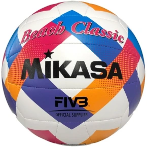 Plážový volejbalový míč Mikasa Beach Classic BV543C-VXA-O
