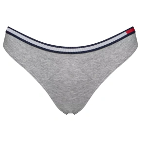 Dámská tanga UW0UW01548-004 - Tommy Hilfiger Dámská tanga UW0UW01548-004 - Tommy Hilfiger