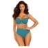 Dámské dvojdílné plavky New Trends 20 - S730D8 - 10 tyrkysová - Self