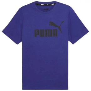 Pánské tričko M 586667 26  modrá - Puma