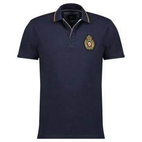 Polokošile Canadian Peak KARITEAK NAVY RM MEN 254 (RBMSX1759H/CP-MARINE)