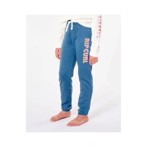 RIP CURL Wave Shapers Tepláky - Dívka - modré RIP CURL Wave Shapers Tepláky - Dívka - modré