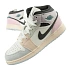 Nike Air Jordan 1 dámské kotníkové sportovní boty fashion sneakers dámské