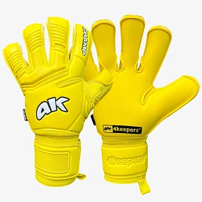 Rukavice 4keepers Champ Colour Yellow VII RF2G S1033788