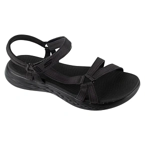 Skechers On the GO 600 – Brilliancy 15316W-BBK Černé 42 Skechers On the GO 600 – Brilliancy 15316W-BBK Černé 42
