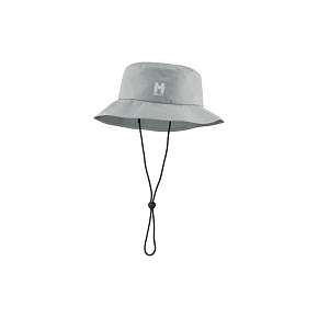 Čepice MILLET Seneca Rainproof Hat, šedá Čepice MILLET Seneca Rainproof Hat, šedá
