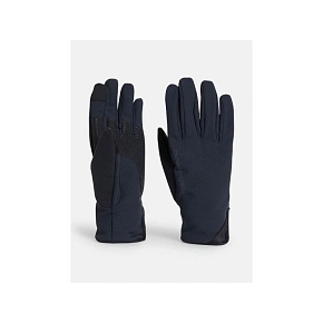 Lyžařské rukavice Peak Performance Commuter Glove, černé Lyžařské rukavice Peak Performance Commuter Glove, černé
