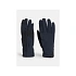 Lyžařské rukavice Peak Performance Commuter Glove, černé