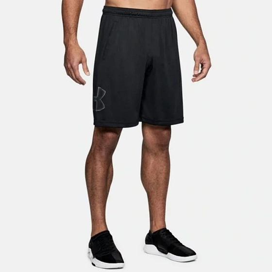 Pánské tréninkové šortky Tech Graphic M 1306443 001 - Under Armour