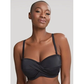 Vrchní díl plavek SW1303 černý  - Panache