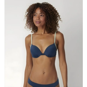 Dámský vrchní díl plavek Mix &#38; Match 2.0 WHU sd modrý - Triumph