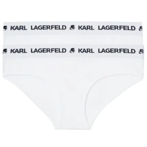 Karl Lagerfeld Underwear Logo Hipsters Set W 211W2125