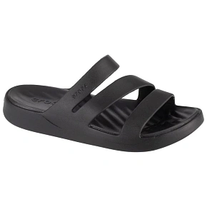Crocs Getaway Strappy Sandal W 209587-001 dámské žabky