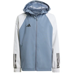 Bunda adidas Tiro 23 Competition All-Weather Jr HU1319