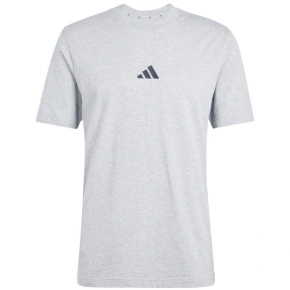Adidas Essentials T-shirt 3-Stripes Single Jersey M JE6396 pánské