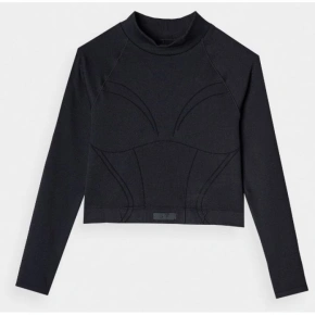 Tričko 4F s dlouhým rukávem FNK W 4FRAW24TFLOF483 20S Tričko 4F s dlouhým rukávem FNK W 4FRAW24TFLOF483 20S