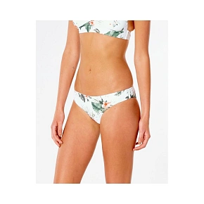 DOL-BIKINI RIP CURL On The Coast Revo Cheeky - žlutý