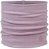 BUFF MERINO HEAVYWEIGHT NECK WARMER SOLID LILAC SAND Šátek na krk