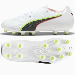 Boty Puma KING 20 Match Jr FG/AG 108488-01