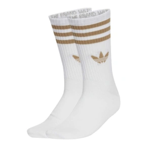Ponožky adidas 3stripes Crew Originals 3pack JV7407