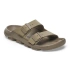 Birkenstock pánské sandály MOGAMI TERRA STEALTH 2-STRAP 1029596 APEX FADED KHAKI (standardní šířka)