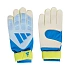 Adidas Predator Training brankářské rukavice bílo-žluto-modré KA7786