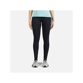 Dámské legíny ROSSIGNOL W Sapa Tights, černé Dámské legíny ROSSIGNOL W Sapa Tights, černé