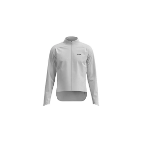 Cyklistická bunda POC Pure-Lite Splash Jacket, bílá Cyklistická bunda POC Pure-Lite Splash Jacket, bílá