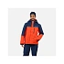 Pánská lyžařská bunda ROSSIGNOL Velika Insulated Jkt, zlatá