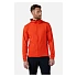 Pánská mikina ROSSIGNOL Mid Layer Thin Fz, oranžová