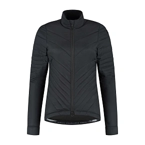 Rogelli kurtka damska ELEMENT czarna XL