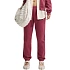 Dámské kalhoty Nike Studio Fleece, růžové, IM8076 654