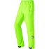 Rockbros spodnie przeciwdeszczowe YPK052 fluor M