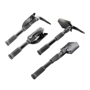 Skládací lopata MacGyver 4 v 1 102197