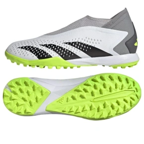 Pánské kopačky Predator Accuracy.3 LL TF M GY9999 - Adidas