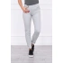 Dámské kalhoty 2628P světle šedé - Kesi