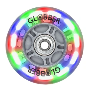 Svítící zadní kolo 80x24mm (526-010) - Globber