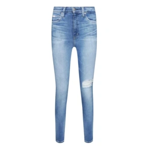 Calvin Klein Jeans Skinny W J20J218620 dámské kalhoty