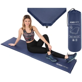 Samonafukovací karimatka Enero Camp 1054377