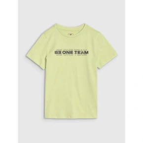 Tričko 4F Jr 4FJWSS25TTSHM2186-45N Tričko 4F Jr 4FJWSS25TTSHM2186-45N