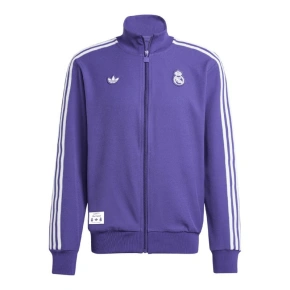 Mikina adidas Real Madrid Icon TT M JF2582 pánské