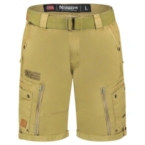 Geografické Norsko Passportout DB 317 M SY1696H/GN-Mastic šortky