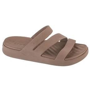 Crocs Getaway Strappy Sandal W 209587-0LF dámské žabky Crocs Getaway Strappy Sandal W 209587-0LF dámské žabky